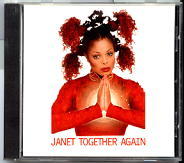 Janet Jackson - Together Again CD1