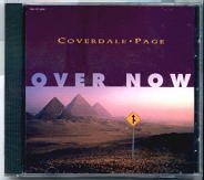 Coverdale & Page - Over Now