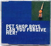 Pet Shop Boys - Can You Forgive Her CD2