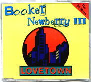 Booker Newberry III - Lovetown (96 Mixes)