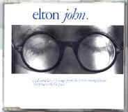 Elton John - Sleeping With The Past Sampler