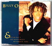 Billy Ocean - Everything's So Different Without You
