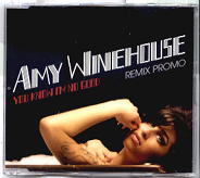 Amy Winehouse - You Know I'm No Good (Remix Promo)