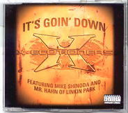 X-Ecutioners - It's Goin' Down