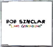 Bob Sinclar - Love Generation
