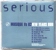 Musique Vs U2 - New Years Dub