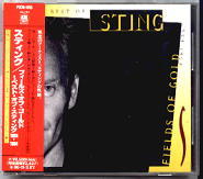 Sting - The Best Of Sting 