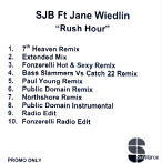 SJB Ft. Jane Wiedlin - Rush Hour