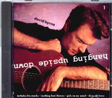 David Bryne - Hanging Upside Down