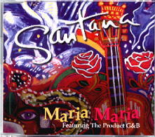 Santana - Maria Maria REMIXES