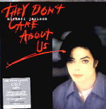Michael Jackson - They Don't Care About Us