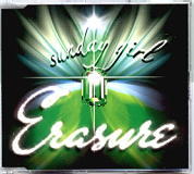 Erasure - Sunday Girl CD2