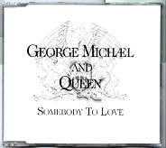 George Michael & Queen - Somebody To Love