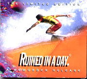 New Order - Ruined In A Day 2xCD Set