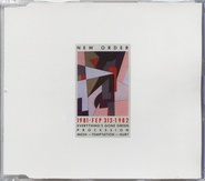 New Order - 1981-FEP 313-1982
