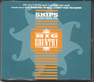 Big Country - Ships 2xCD Set