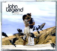 John Legend - p.d.a. (We Just Don't Care)