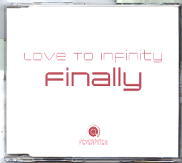 Love To Infinity - Finally