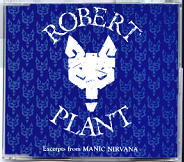 Robert Plant - Excerpts From Manic Nirvana