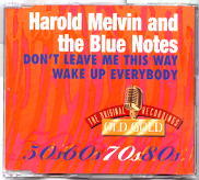 Harold Melvin - Don't Leave Me This Way