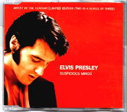 Elvis Presley - Suspicious Minds CD 2