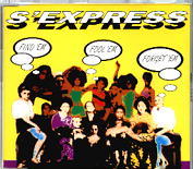 S'express - Find Em Fool Em EP