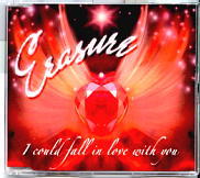 Erasure - I Could Fall In Love With You CD2