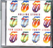 Rolling Stones - Ten Licks From Forty Licks