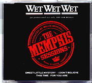 Wet Wet Wet - Memphis Sessions Sampler