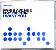 Paris Avenue Feat. Robin One