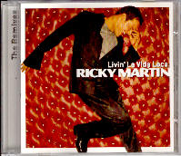 Ricky Martin - Livin La Vida Loca - The Remixes