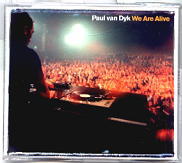 Paul Van Dyk - We Are Alive
