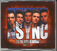 Nsync - Yo Te Voy A Amar