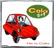 Saint Etienne / Cola Boy - He Is Cola