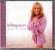 Britney Spears - Word For Word