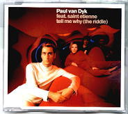 Paul Van Dyk & Saint Etienne - Tell Me Why