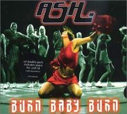 Ash - Burn Baby Burn CD1