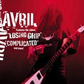 Avril Lavigne - Losing Grip / Complicated DVD Single