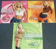 Christina Aguilera - 3 x Sears & Levis Promo CD Set