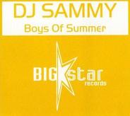 DJ Sammy - The Boys Of Summer REMIXES