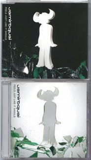 Jamiroquai - Feels Just Like It Should CD 1 & CD 2