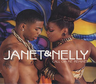 Janet Jackson & Nelly - Call On Me CD2