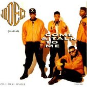 Jodeci - Come And Talk To Me
