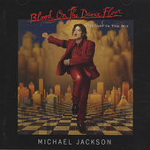 Michael Jackson - Blood On The Dancefloor