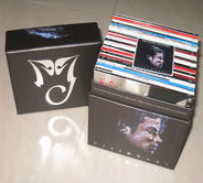 Michael Jackson - Complete Visionary Box Set (20 x Discs)