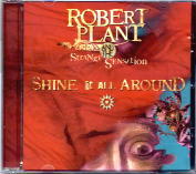 Robert Plant - Shine It All Around CD2