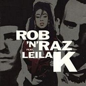 Rob n Raz Feat. Leila K