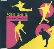Rosie Gaines - Clean Up Woman
