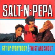 Salt N Pepa - Get Up Everybody / Twist And Shout