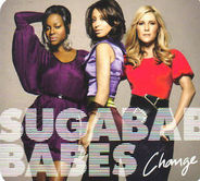 Sugababes - Change CD1
